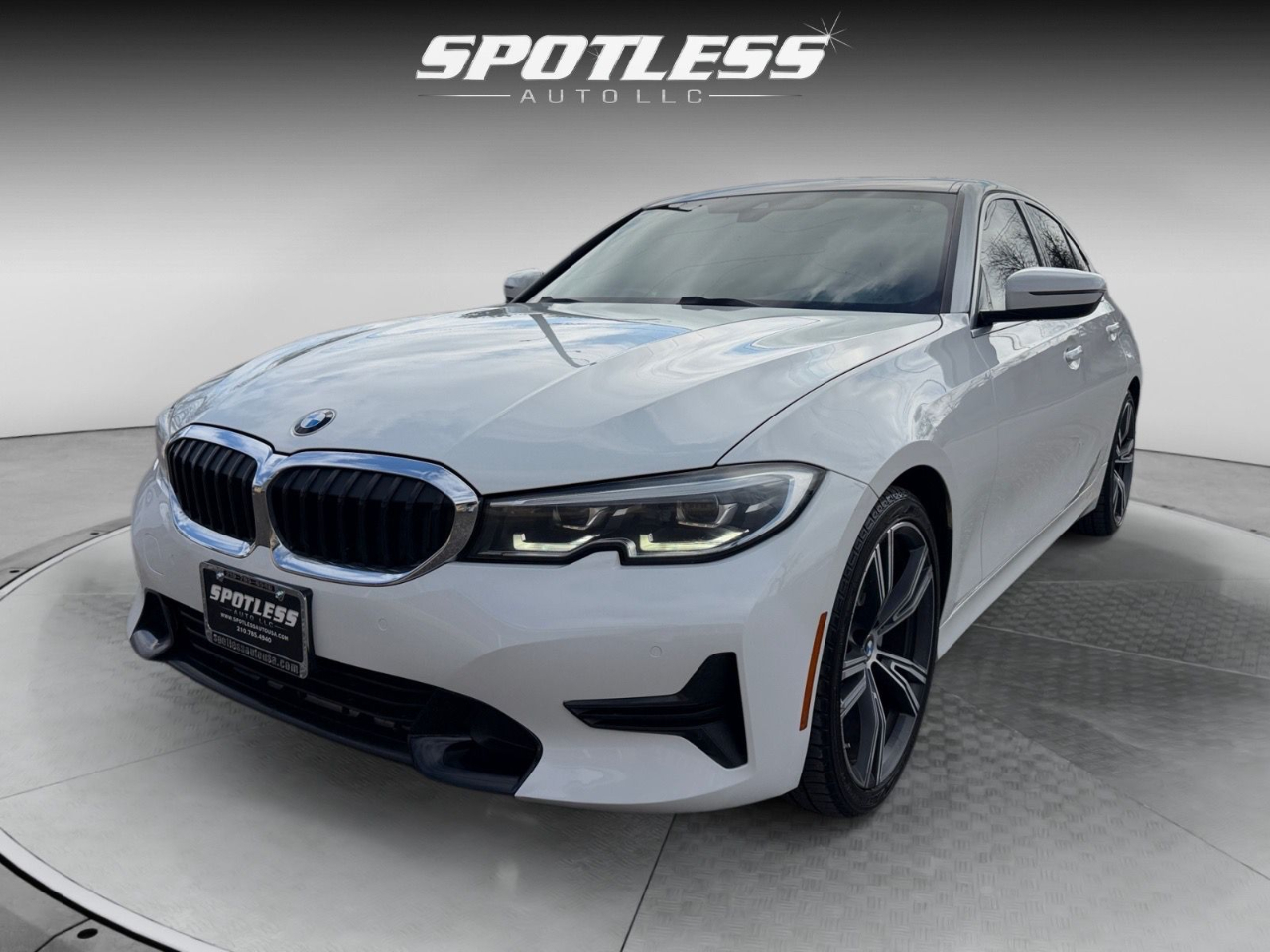 BMW 3-Series 330i 2021