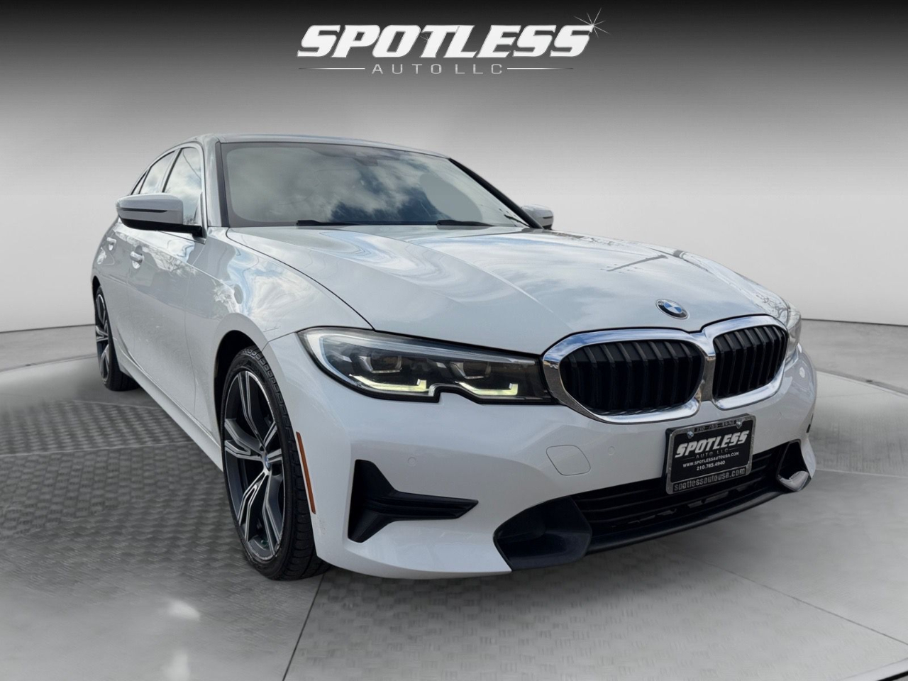 BMW 3-Series 330i 2021