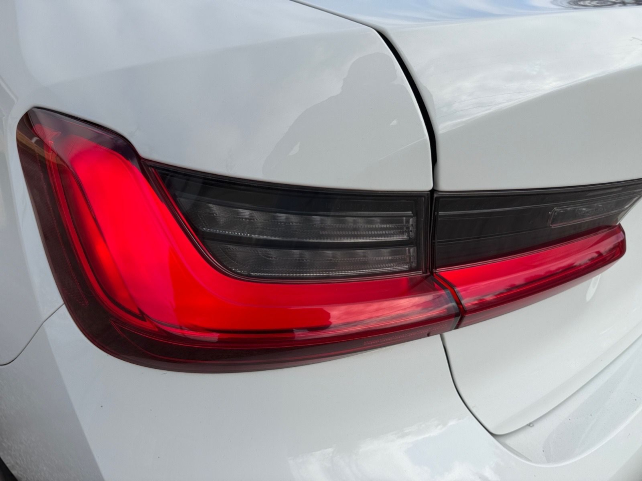 BMW 3-Series 330i 2021