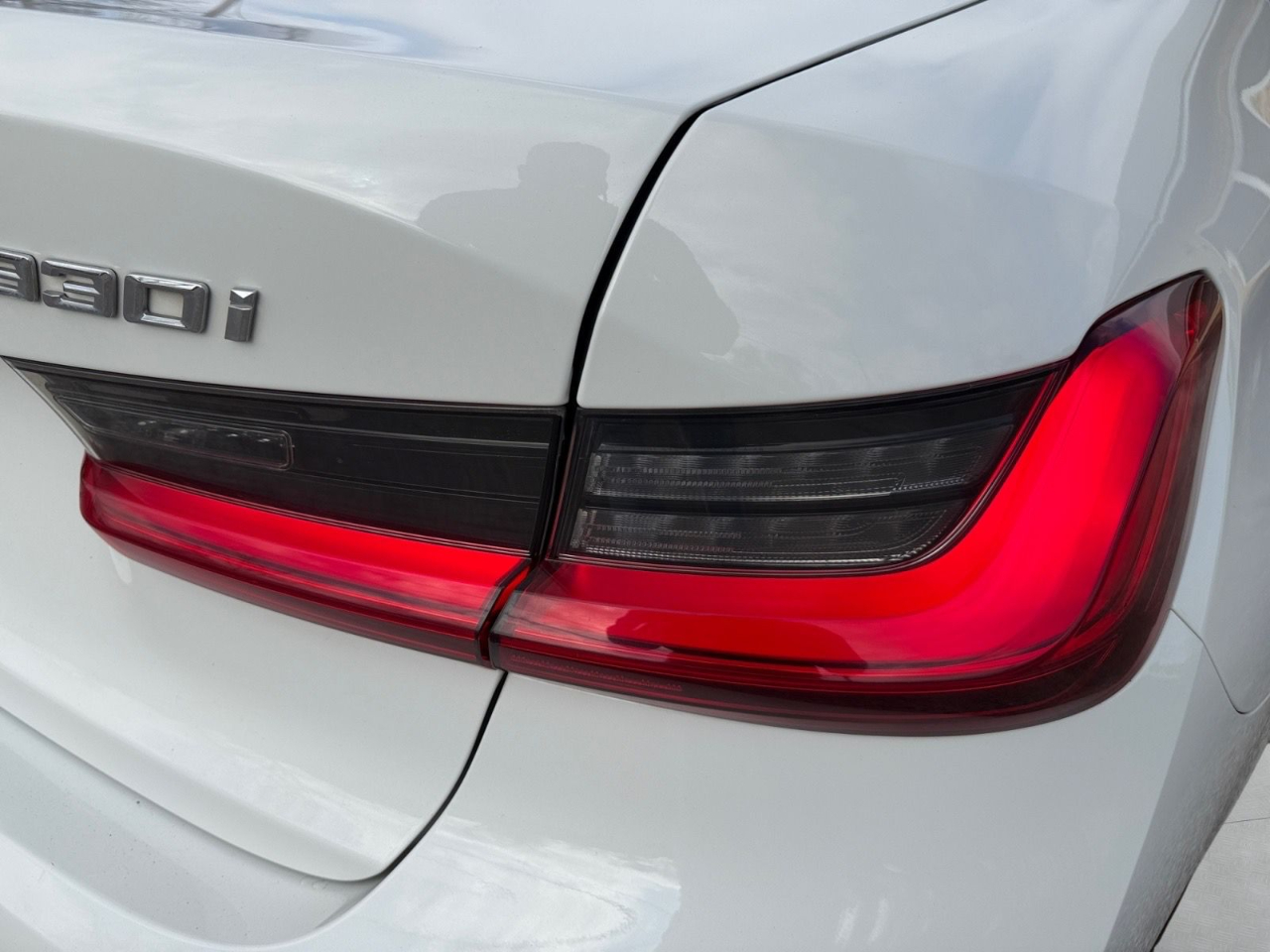 BMW 3-Series 330i 2021