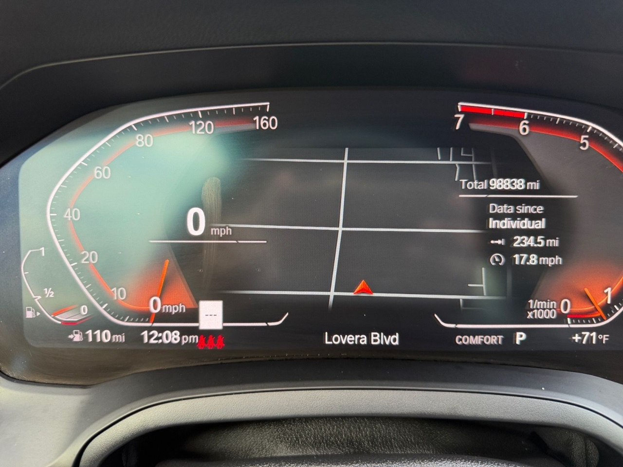 BMW 3-Series 330i 2021