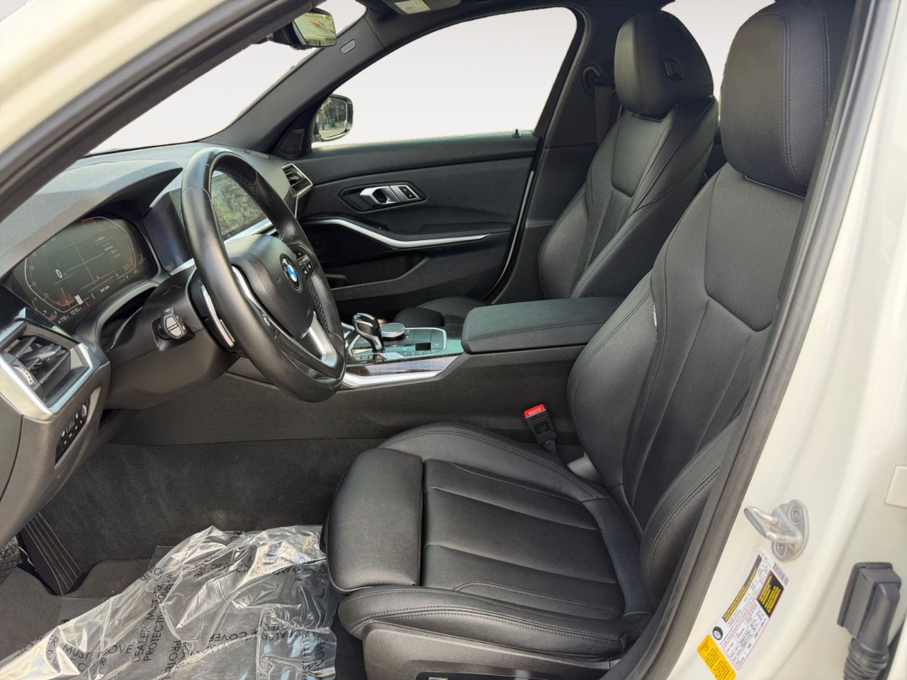 BMW 3-Series 330i 2021