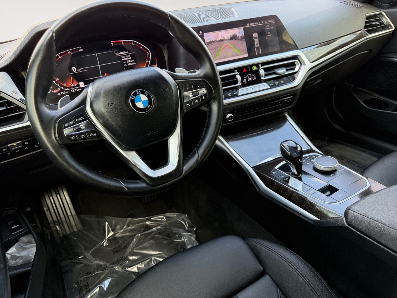 BMW 3-Series 330i 2021