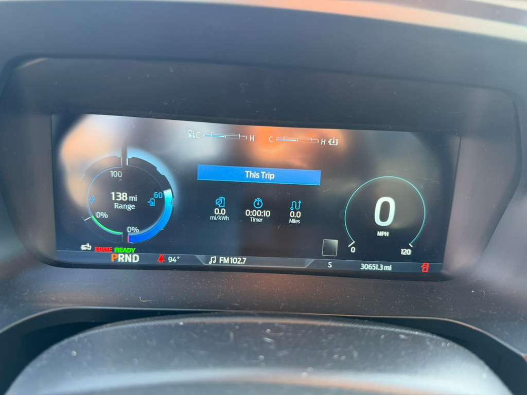 Ford F-150 Lightning Pro 2023