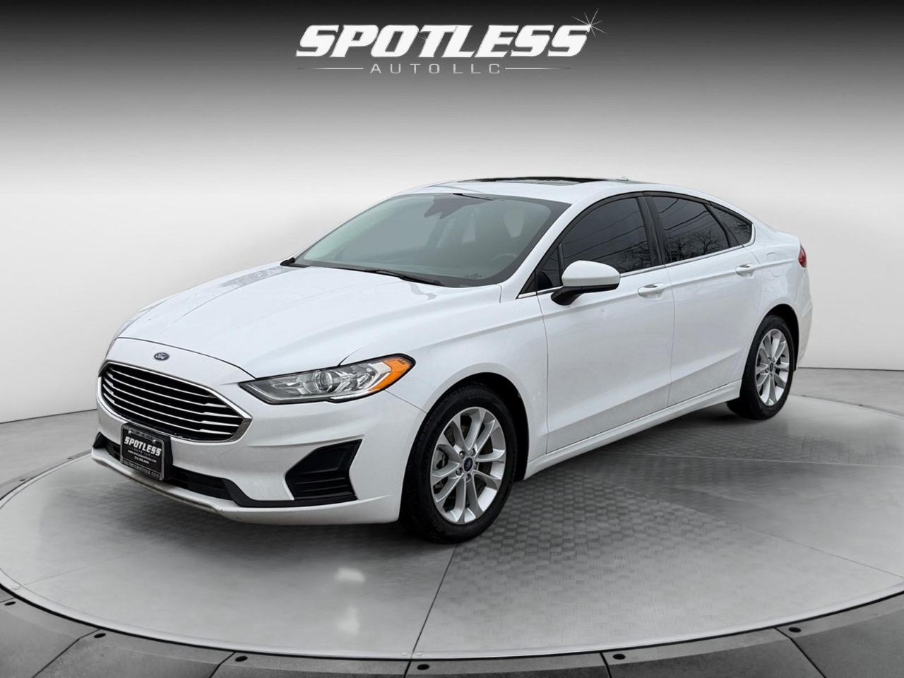 Ford Fusion SE 2020