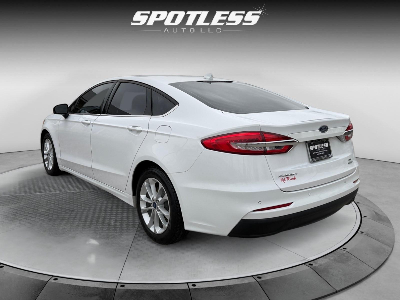 Ford Fusion SE 2020