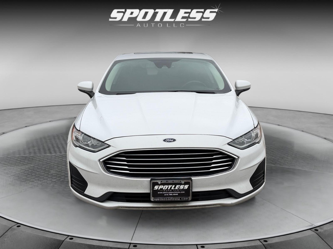 Ford Fusion SE 2020