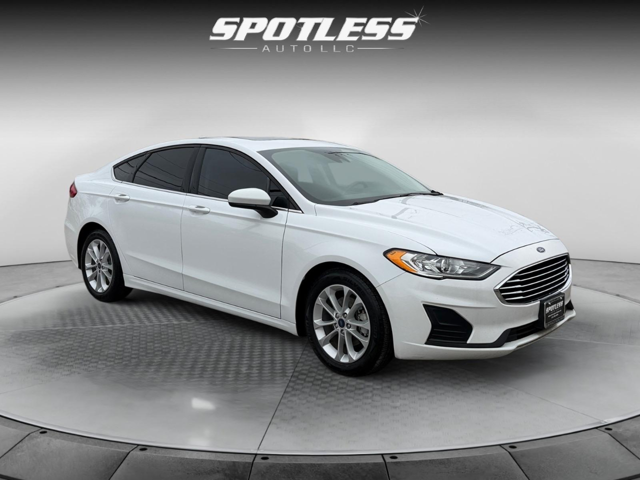 Ford Fusion SE 2020