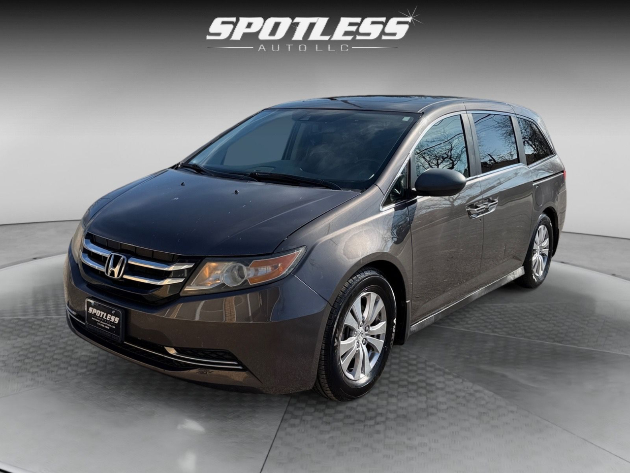 Honda Odyssey EX-L 2014