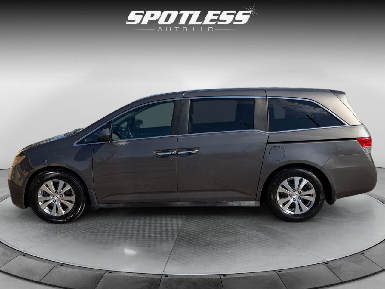 Honda Odyssey EX-L 2014