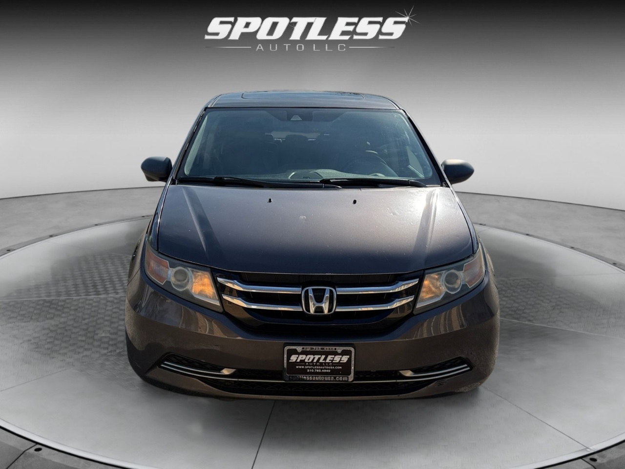 Honda Odyssey EX-L 2014