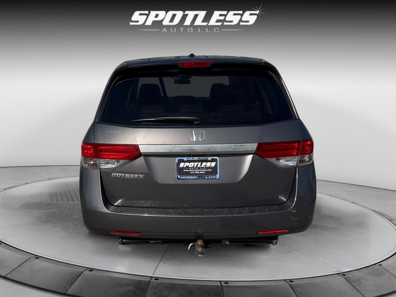 Honda Odyssey EX-L 2014