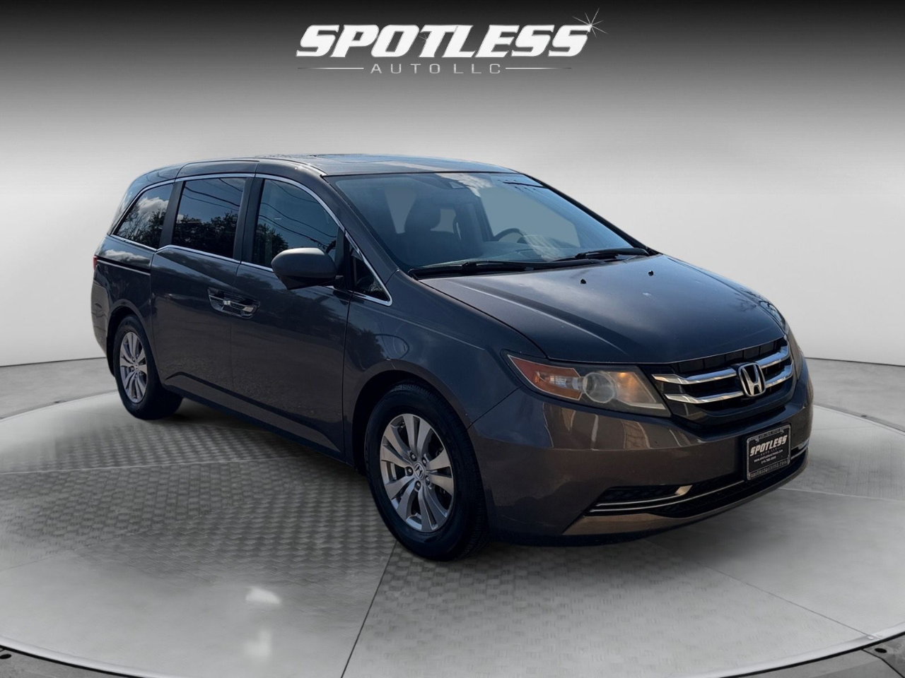 Honda Odyssey EX-L 2014