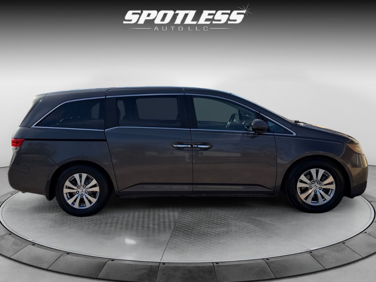 Honda Odyssey EX-L 2014