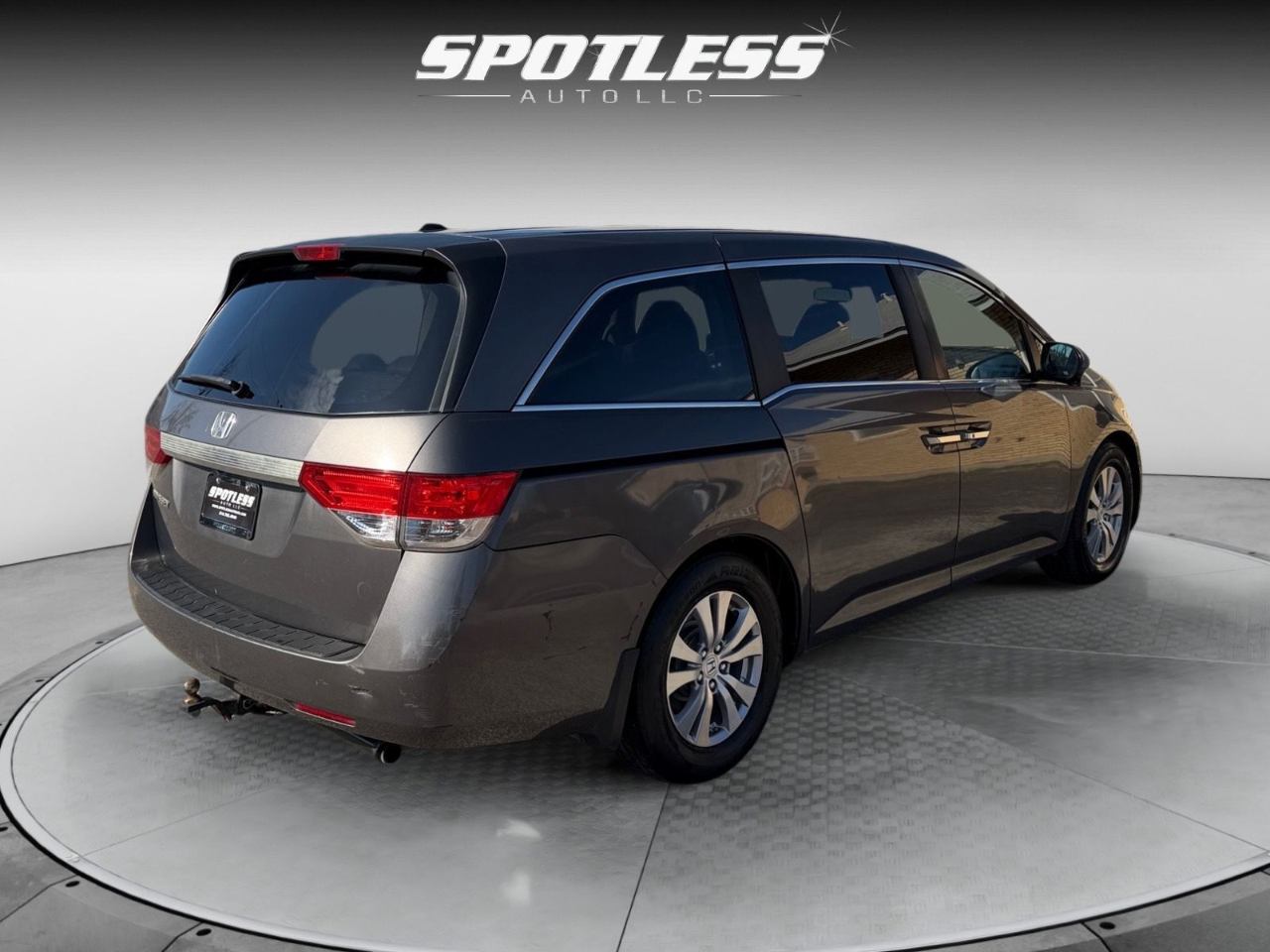Honda Odyssey EX-L 2014