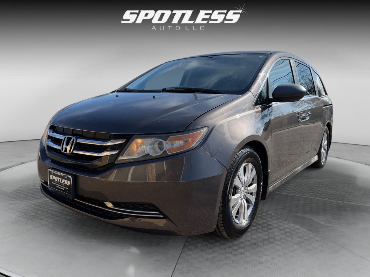 Honda Odyssey EX-L 2014