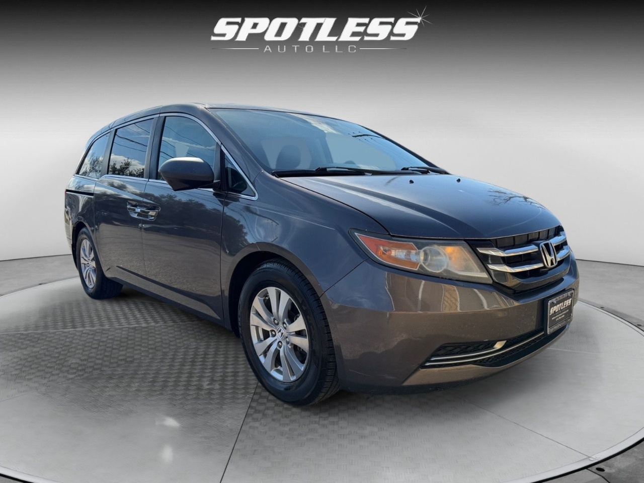 Honda Odyssey EX-L 2014