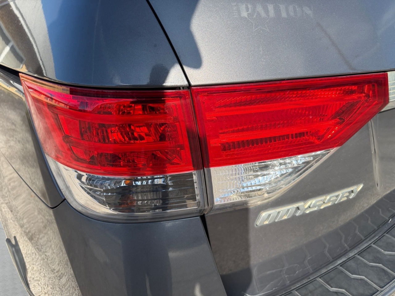 Honda Odyssey EX-L 2014