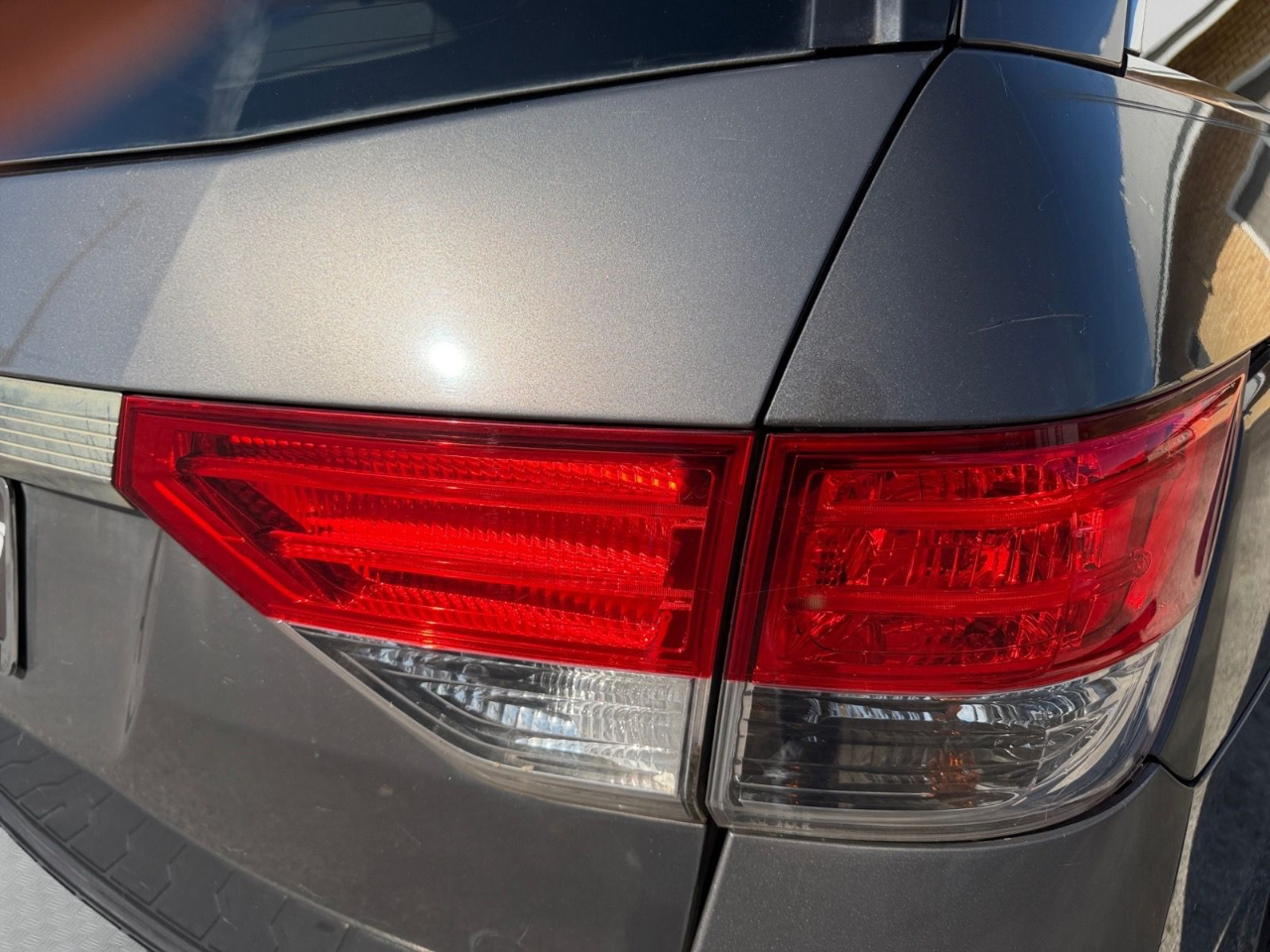 Honda Odyssey EX-L 2014