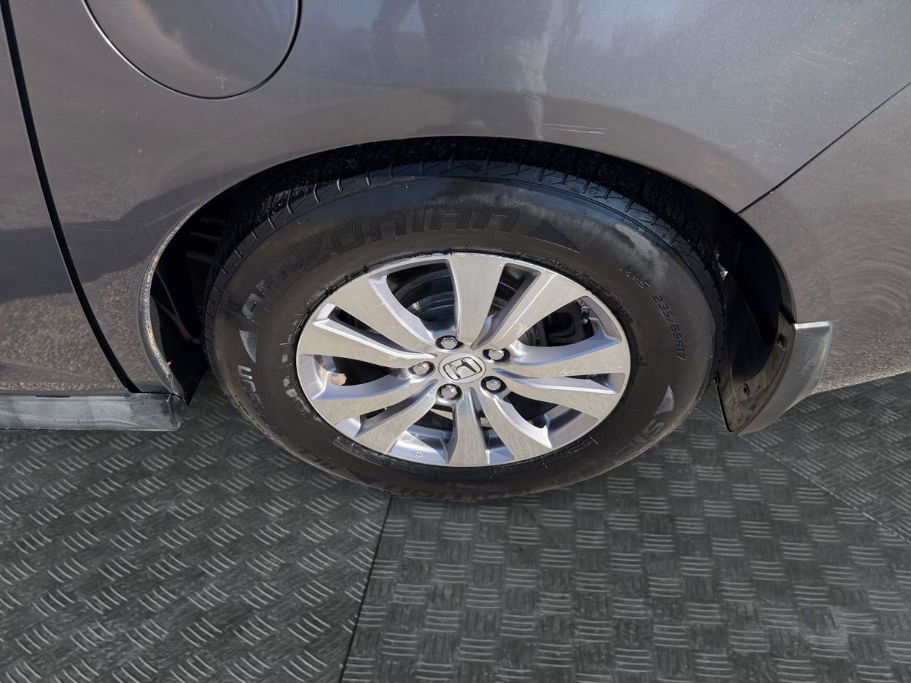 Honda Odyssey EX-L 2014