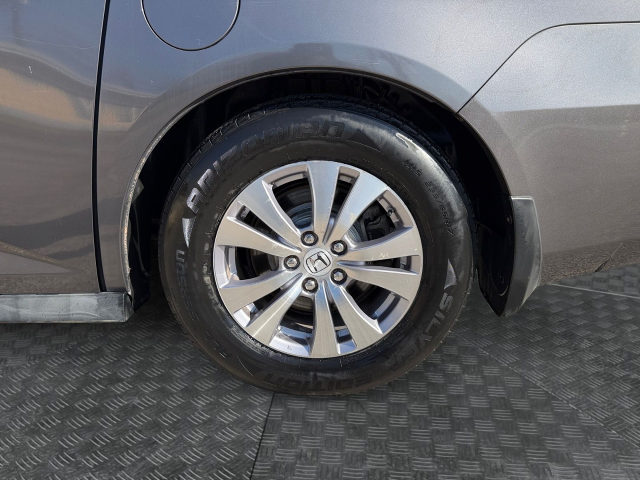 Honda Odyssey EX-L 2014