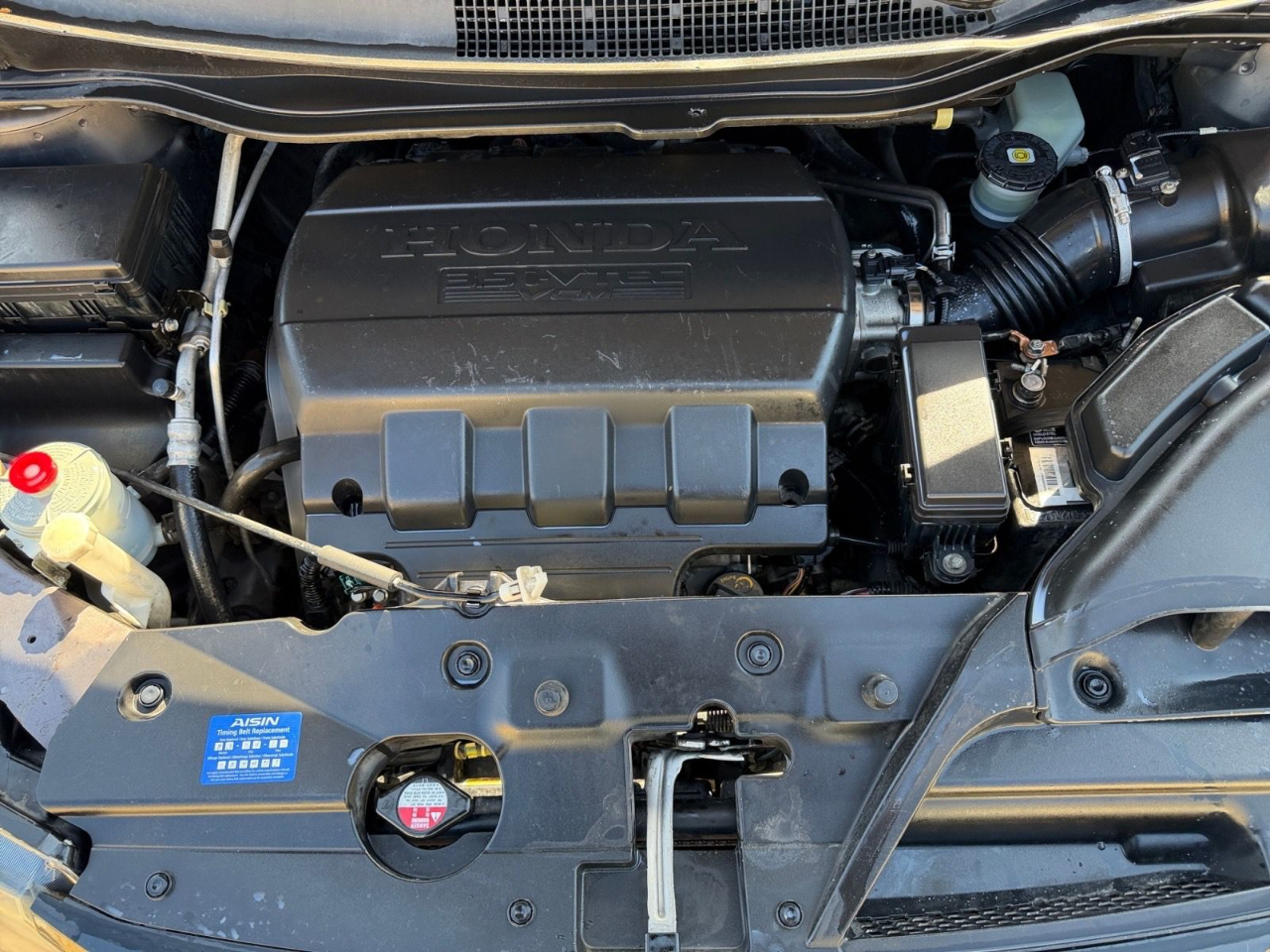 Honda Odyssey EX-L 2014