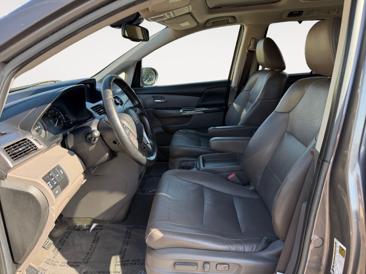 Honda Odyssey EX-L 2014