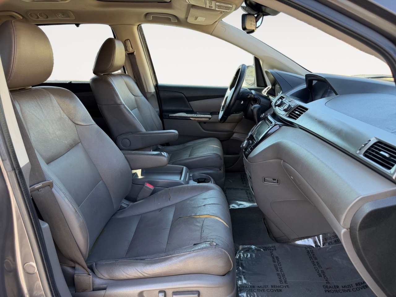 Honda Odyssey EX-L 2014