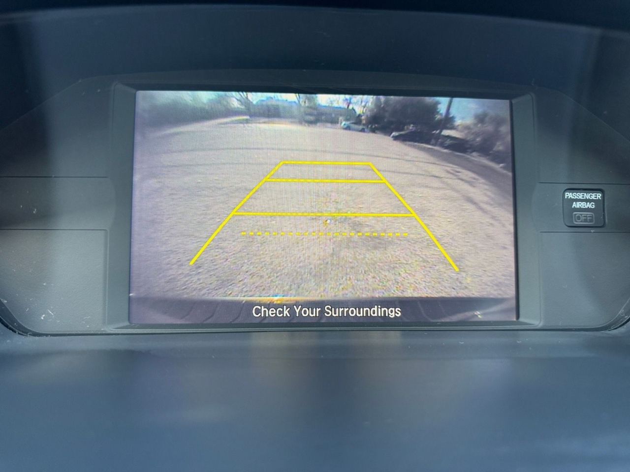 Honda Odyssey EX-L 2014