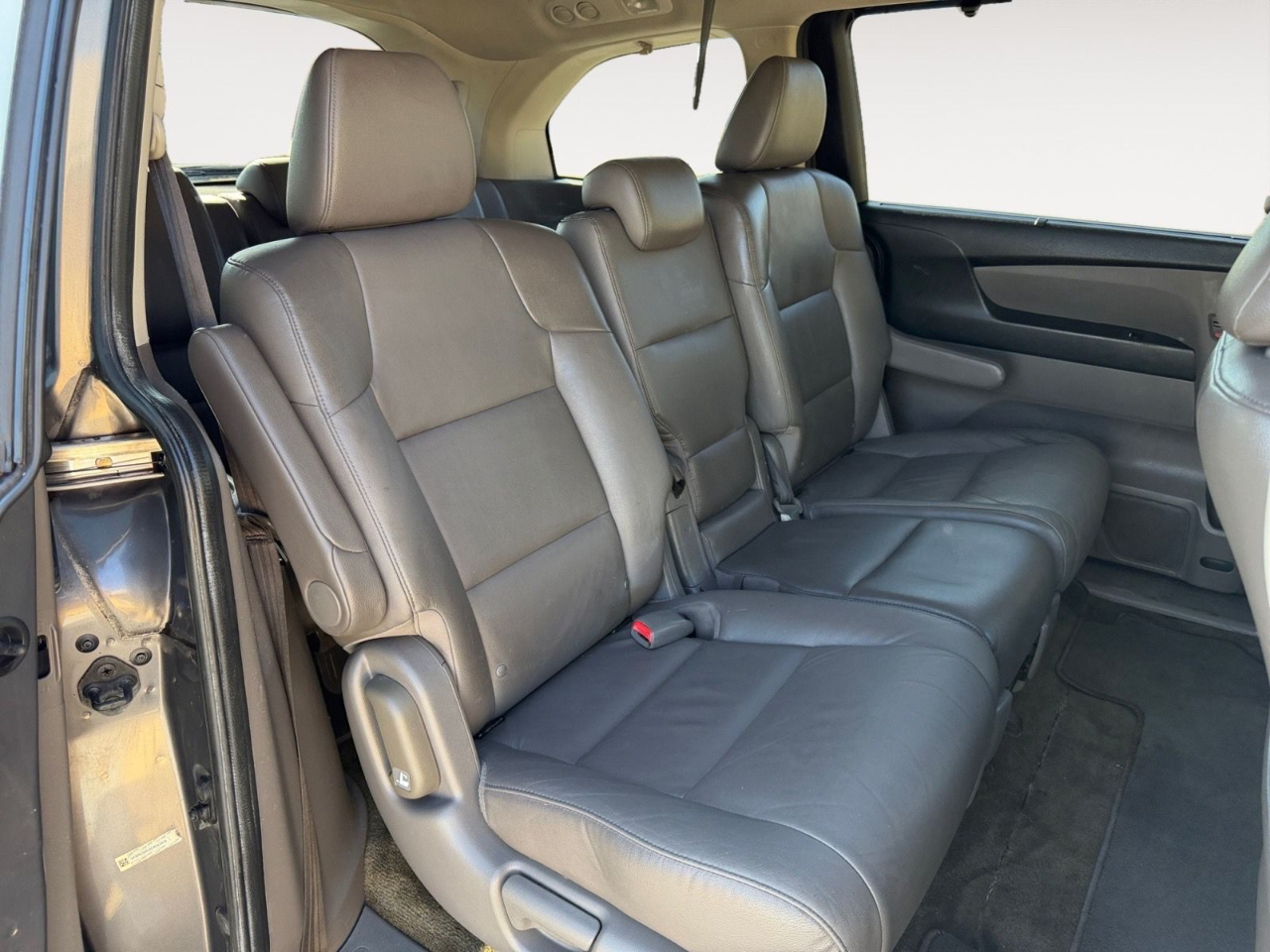 Honda Odyssey EX-L 2014