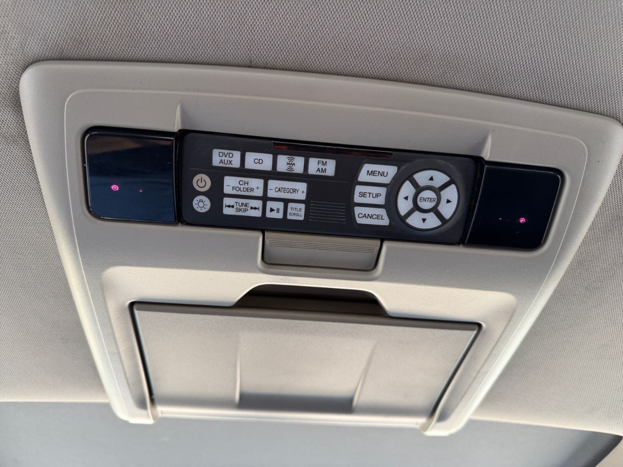 Honda Odyssey EX-L 2014