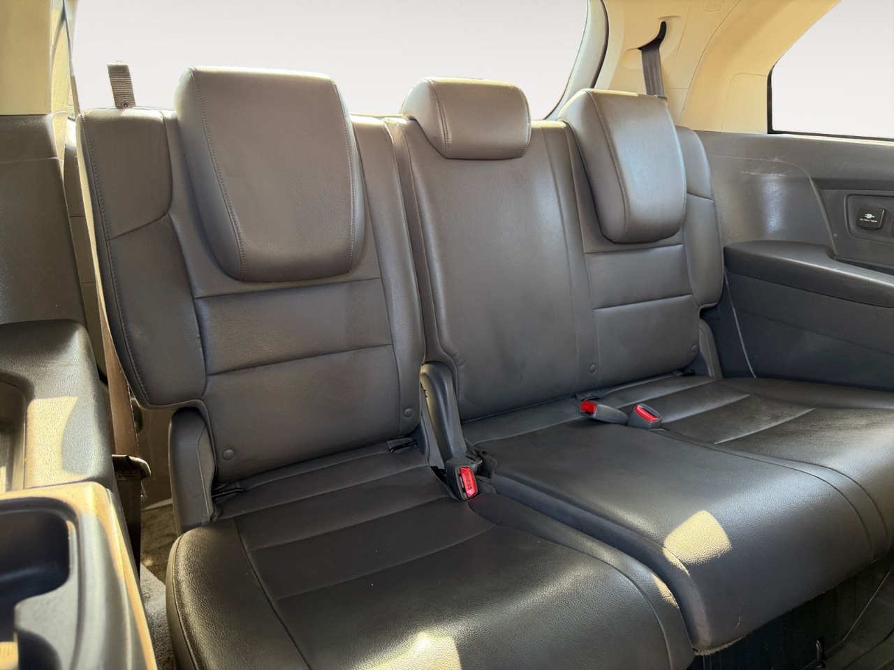 Honda Odyssey EX-L 2014