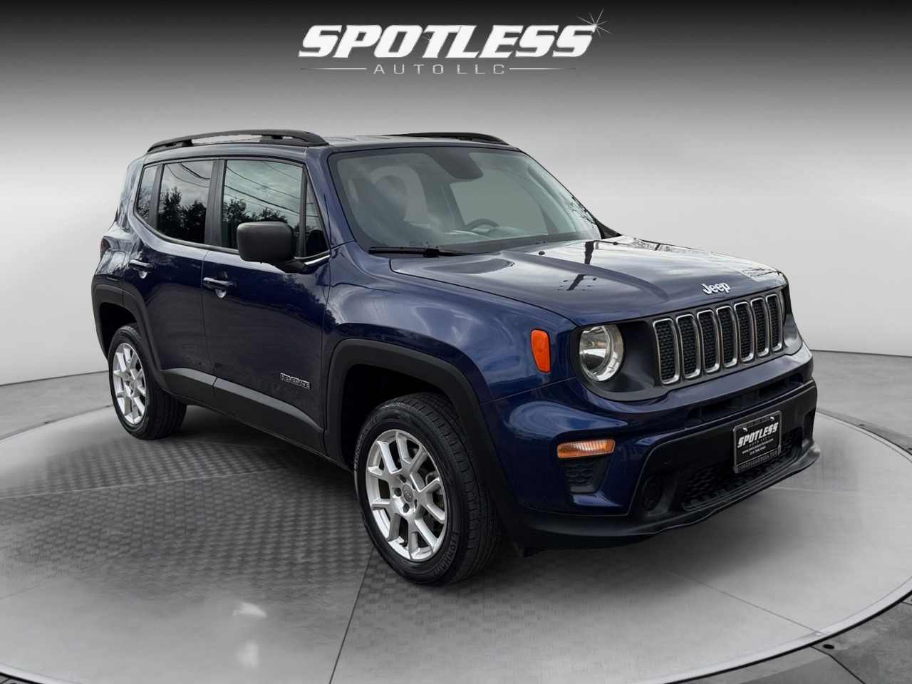 Jeep Renegade Sport 4WD 2019