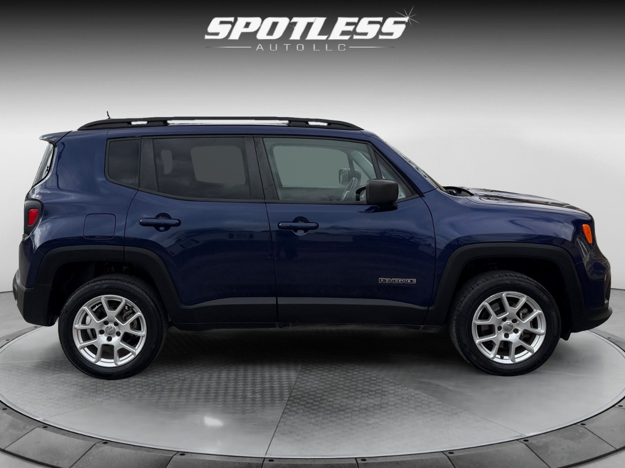 Jeep Renegade Sport 4WD 2019