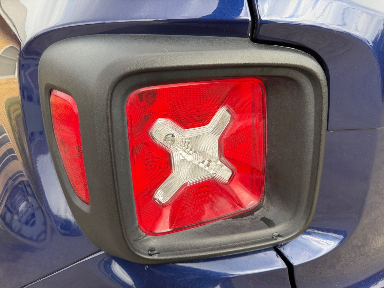 Jeep Renegade Sport 4WD 2019