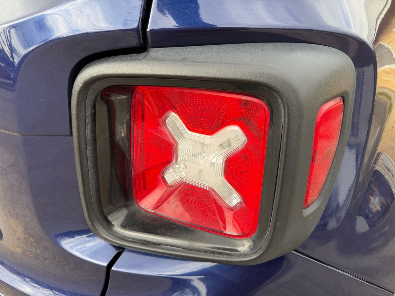 Jeep Renegade Sport 4WD 2019