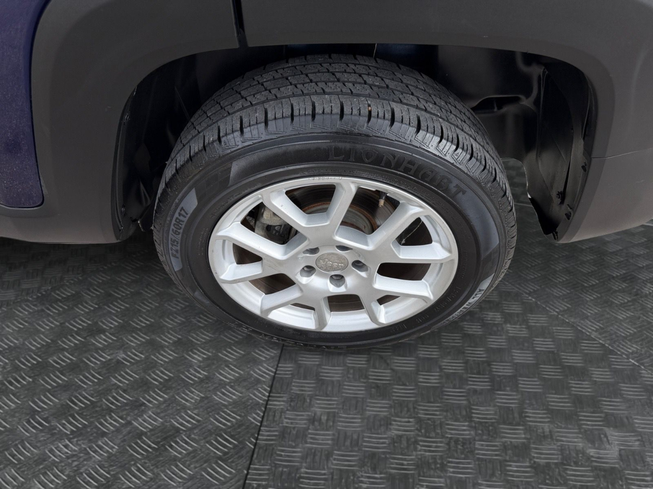 Jeep Renegade Sport 4WD 2019