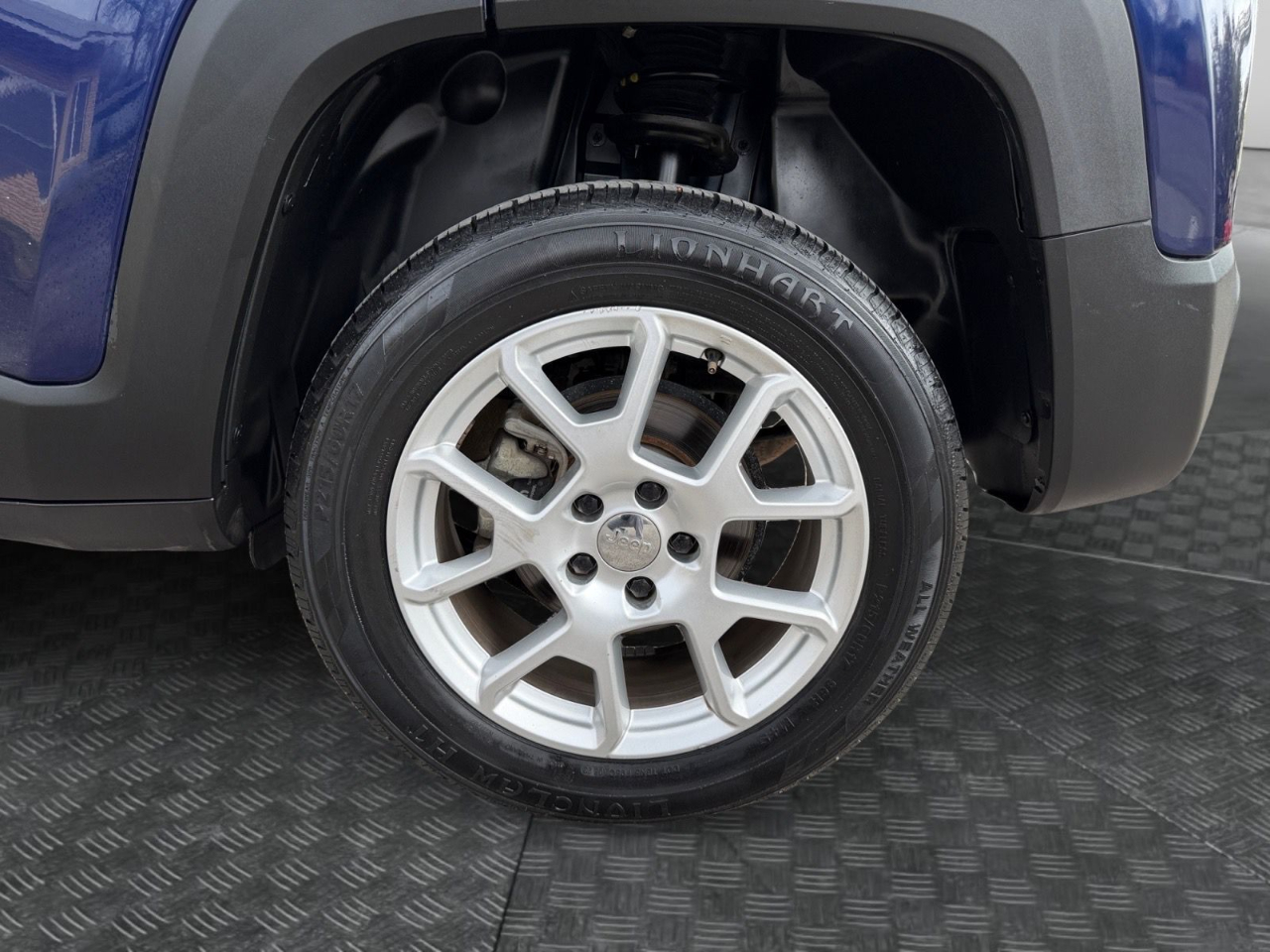 Jeep Renegade Sport 4WD 2019