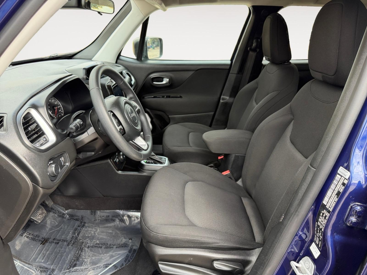 Jeep Renegade Sport 4WD 2019