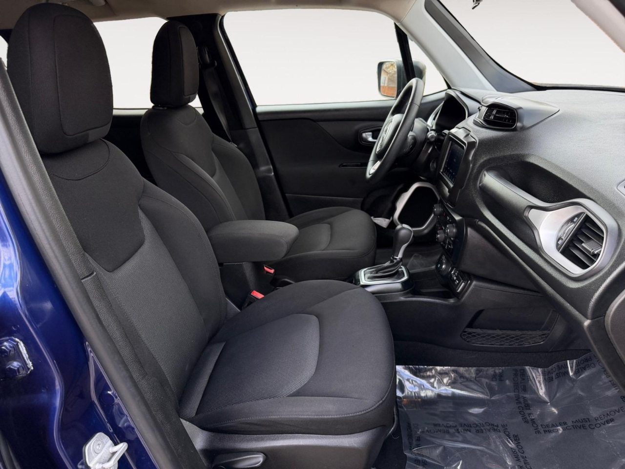 Jeep Renegade Sport 4WD 2019