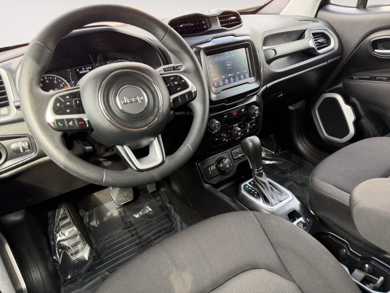 Jeep Renegade Sport 4WD 2019