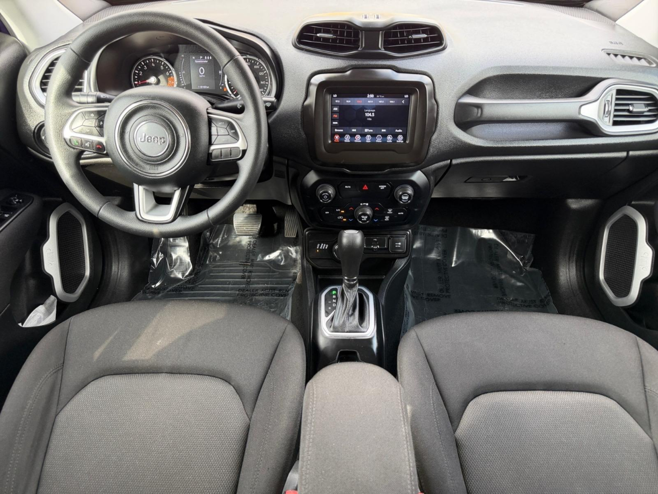 Jeep Renegade Sport 4WD 2019