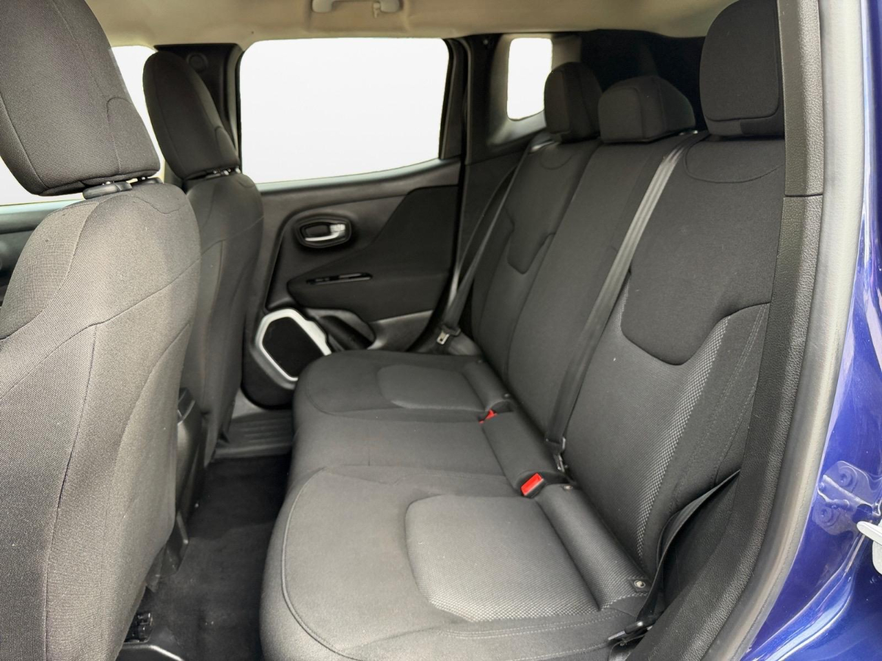 Jeep Renegade Sport 4WD 2019