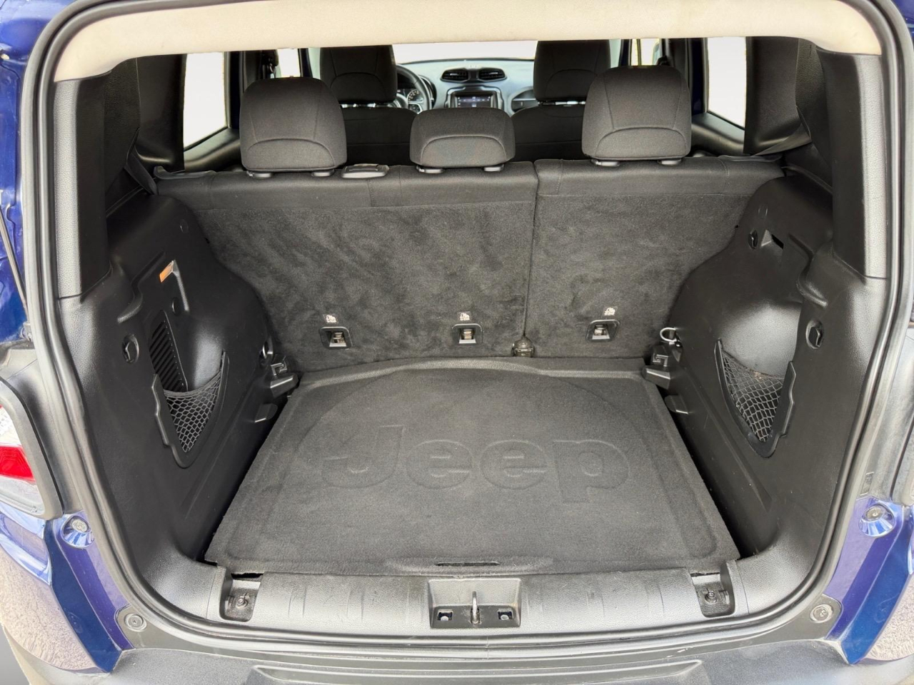 Jeep Renegade Sport 4WD 2019