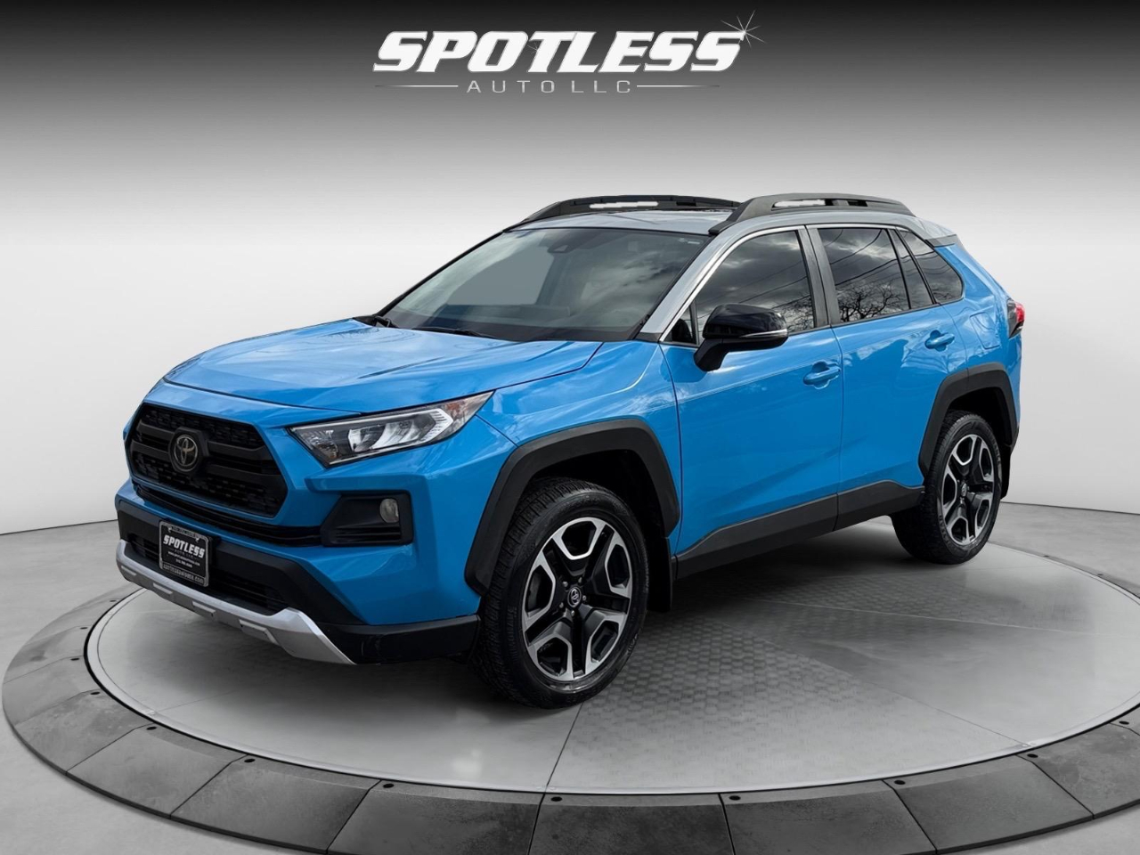 Toyota RAV4 Adventure AWD 2019
