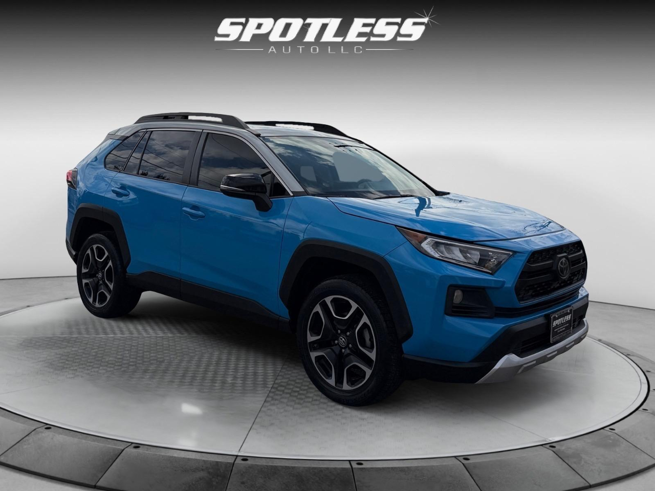 Toyota RAV4 Adventure AWD 2019