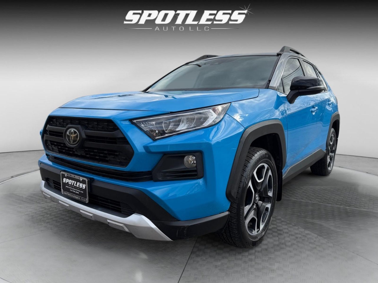 Toyota RAV4 Adventure AWD 2019