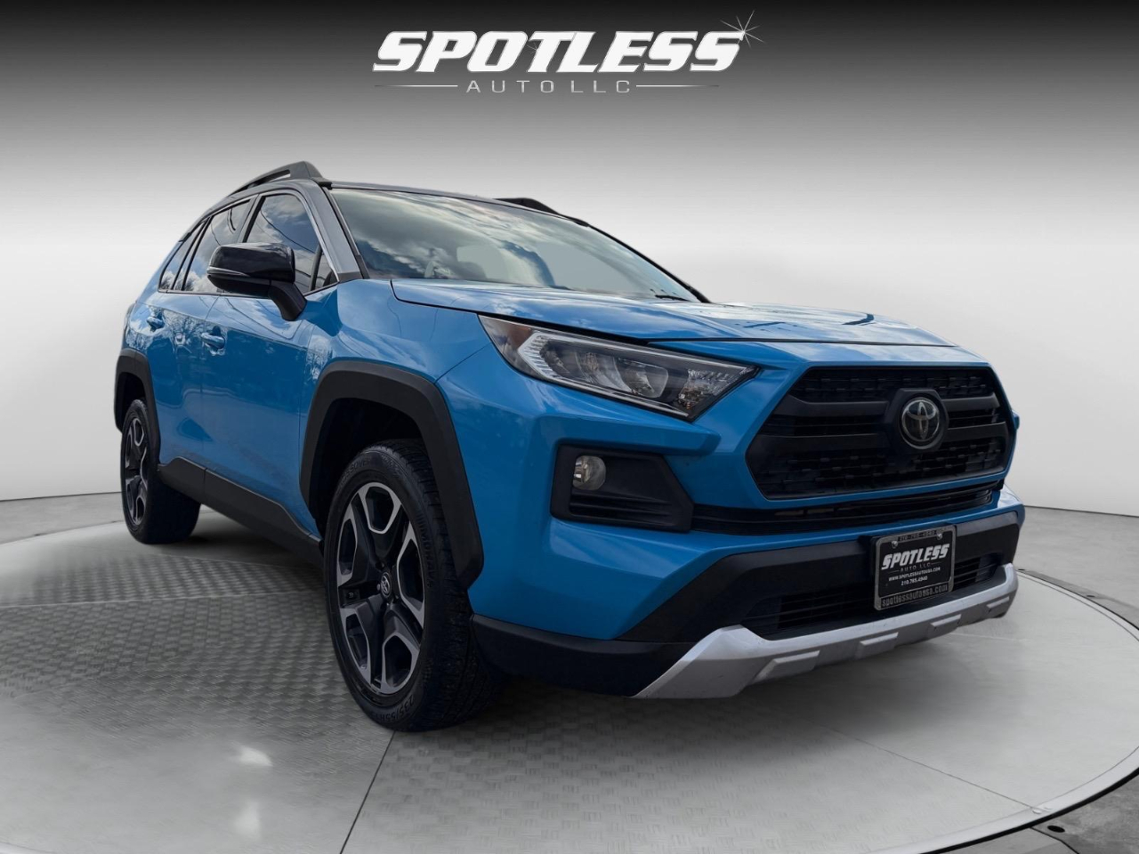 Toyota RAV4 Adventure AWD 2019