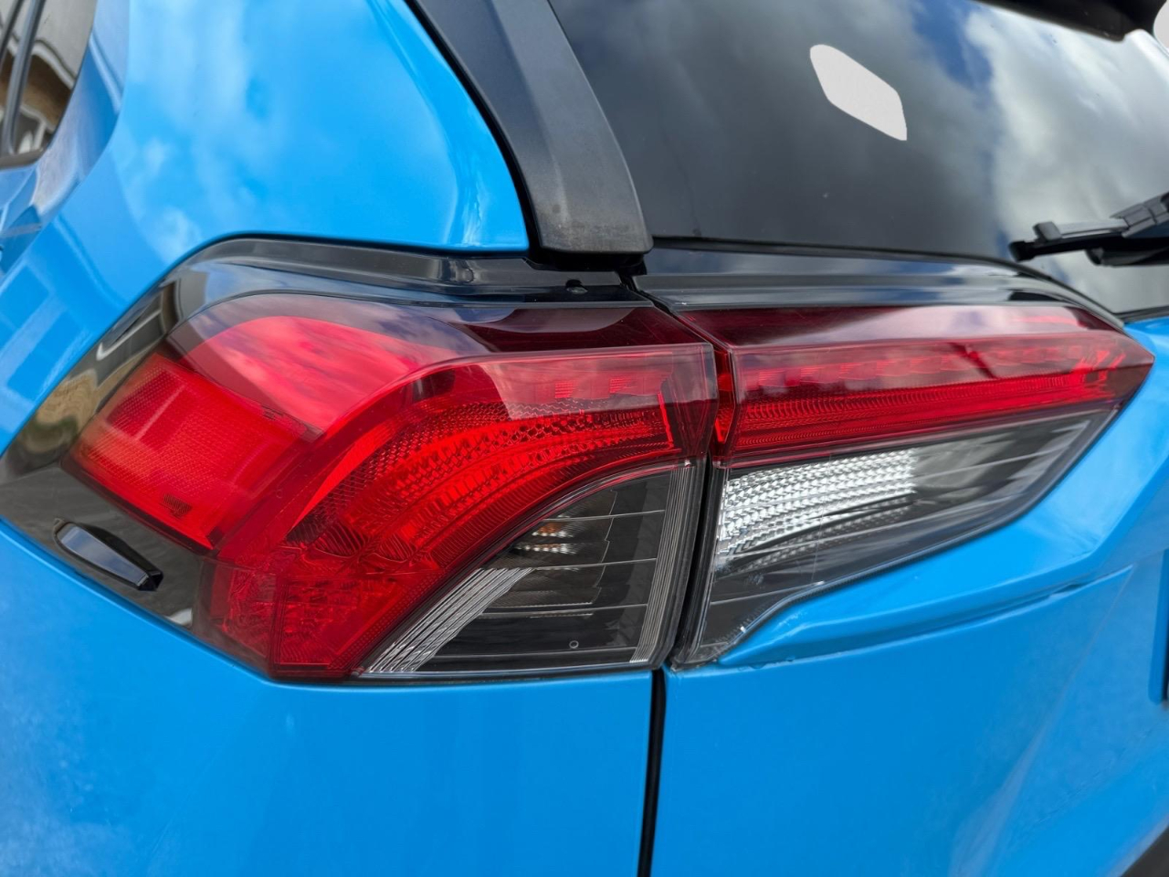 Toyota RAV4 Adventure AWD 2019