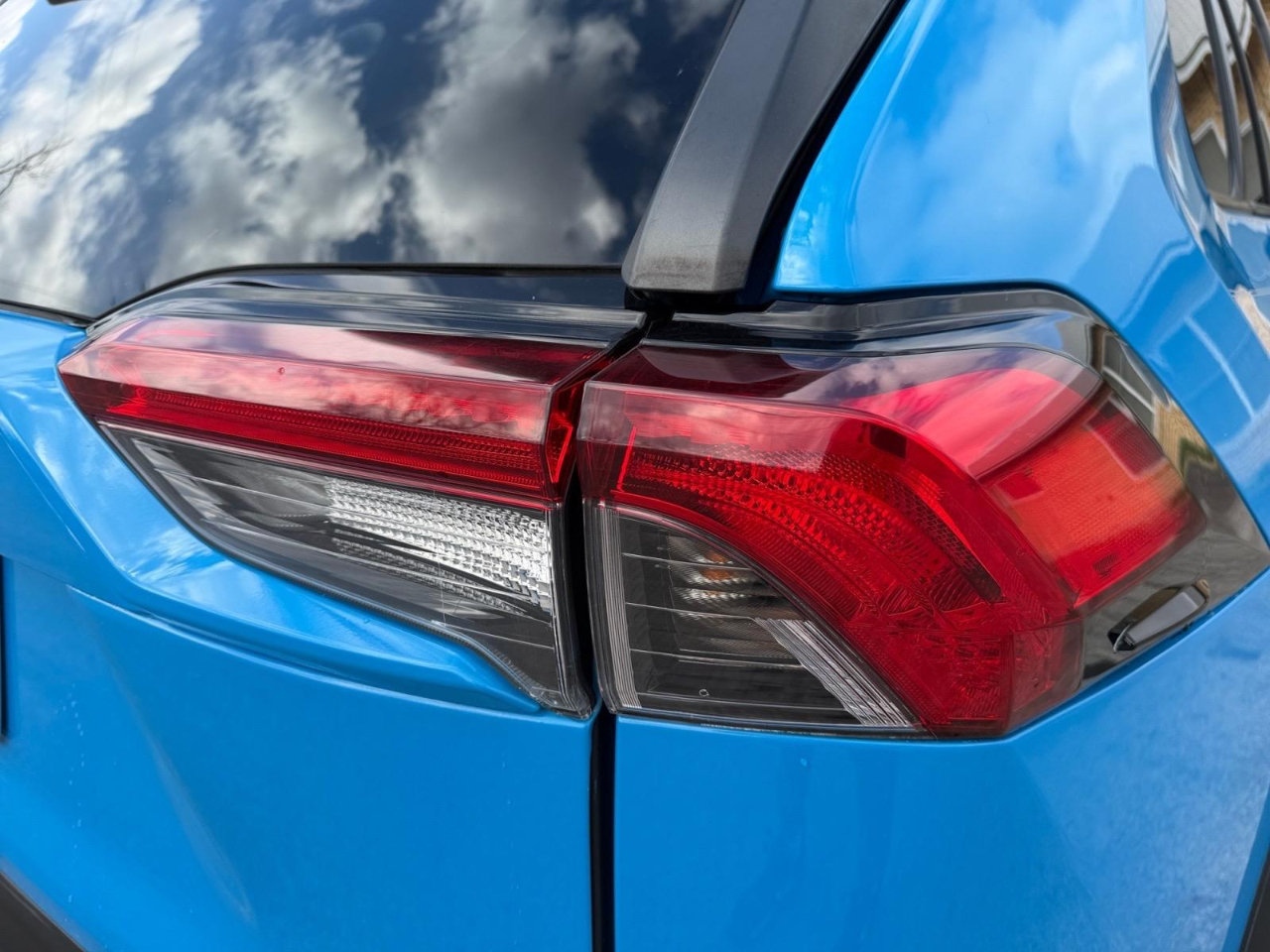 Toyota RAV4 Adventure AWD 2019